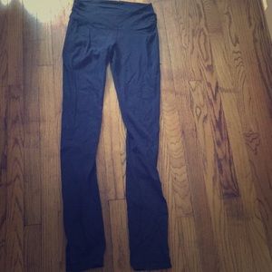 Lulu lemon yoga pants